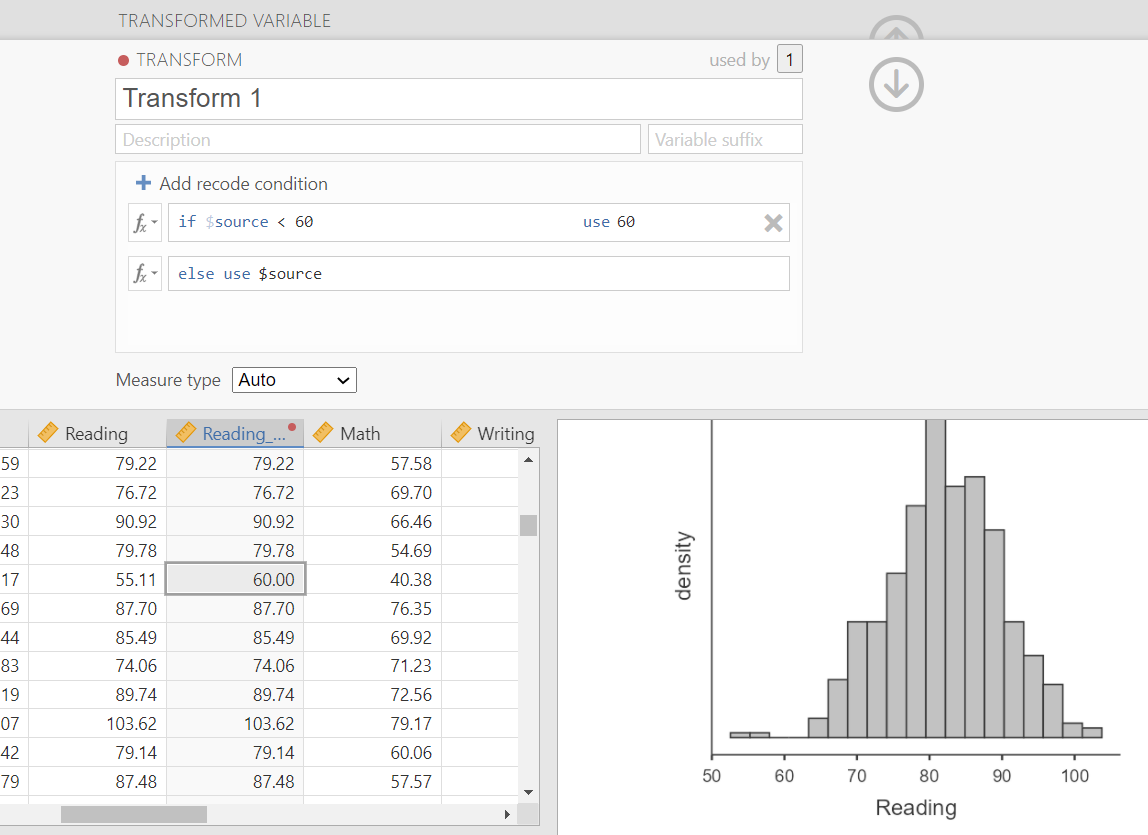 Rj Editor – Analyse your data with R in jamovi · jamovi